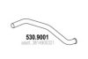 MERCE 3814900321 Exhaust Pipe